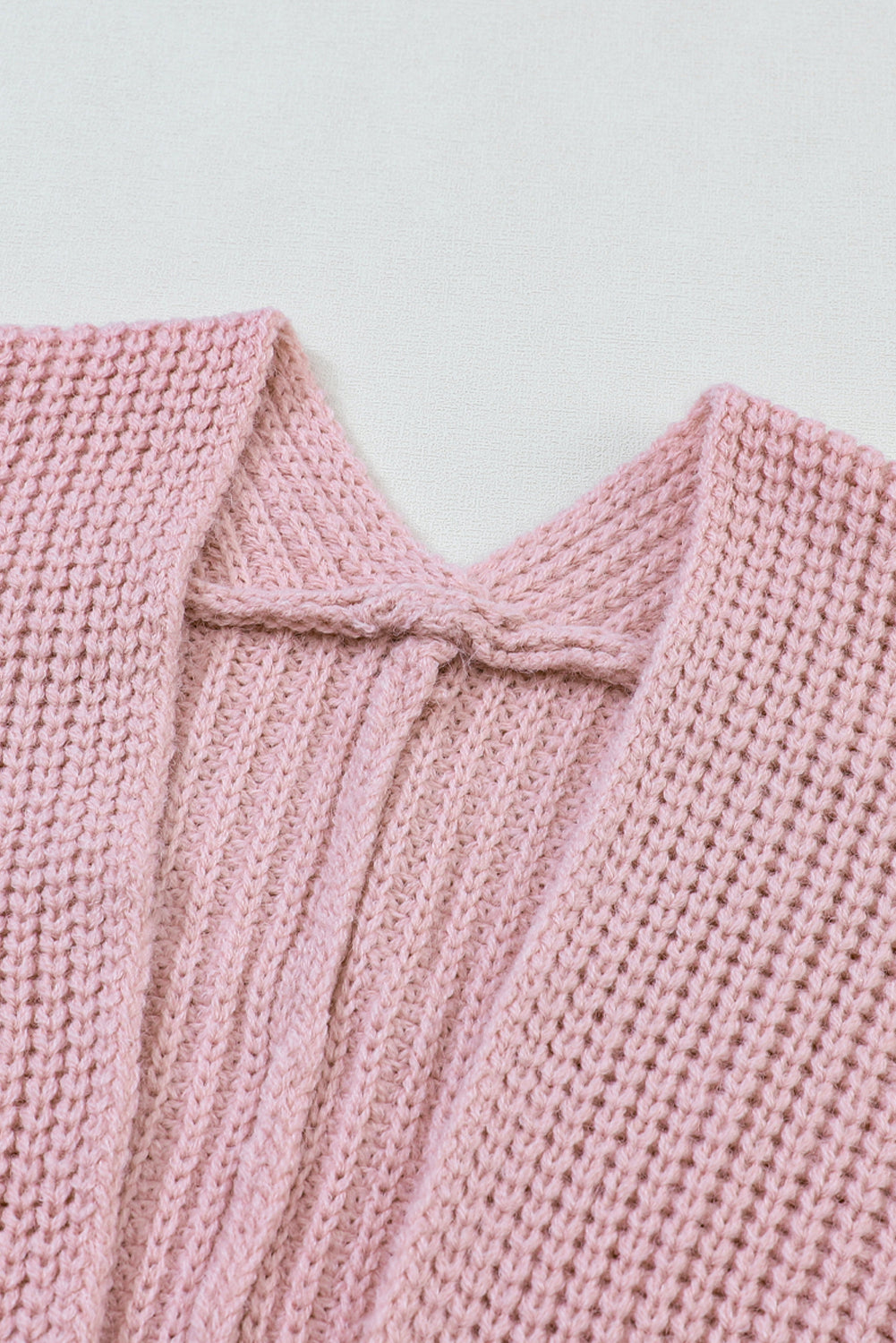 Make it a double Cardigan